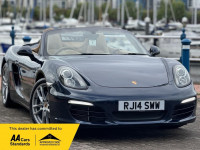PORSCHE BOXSTER