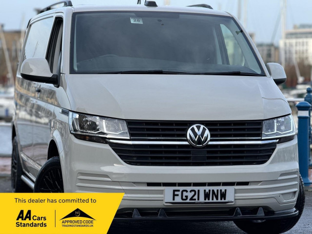 VOLKSWAGEN TRANSPORTER