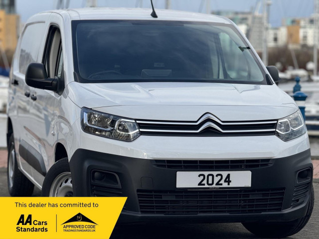 CITROEN BERLINGO