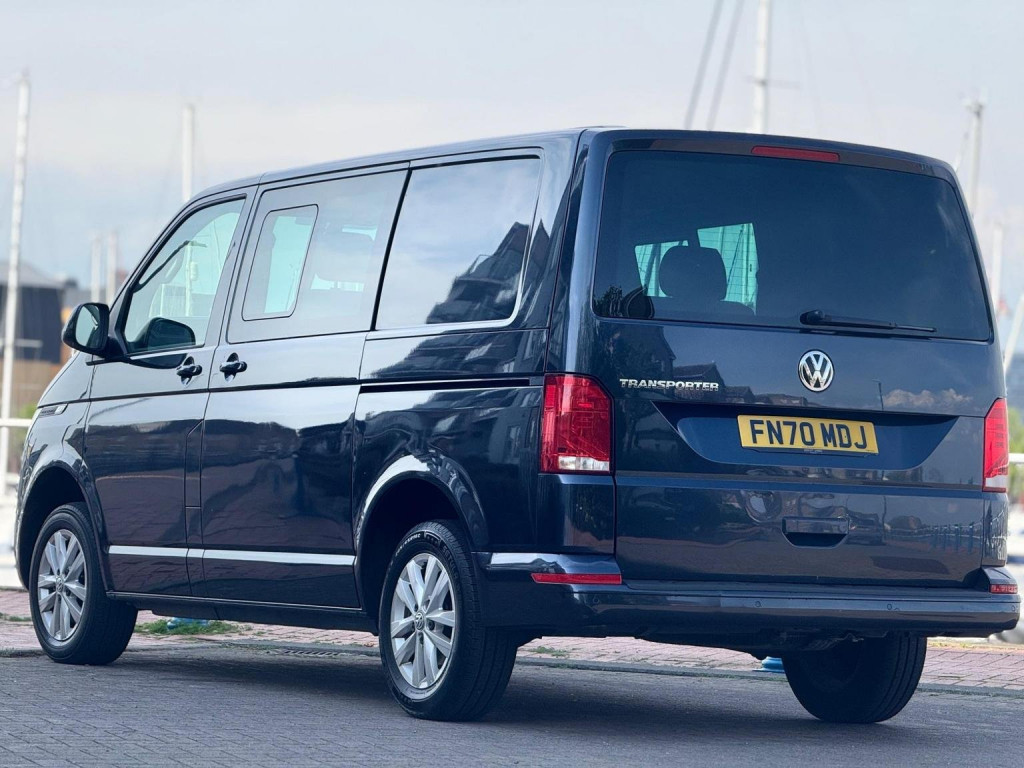 VOLKSWAGEN TRANSPORTER