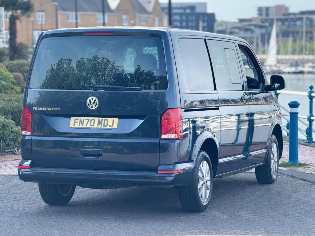 VOLKSWAGEN TRANSPORTER