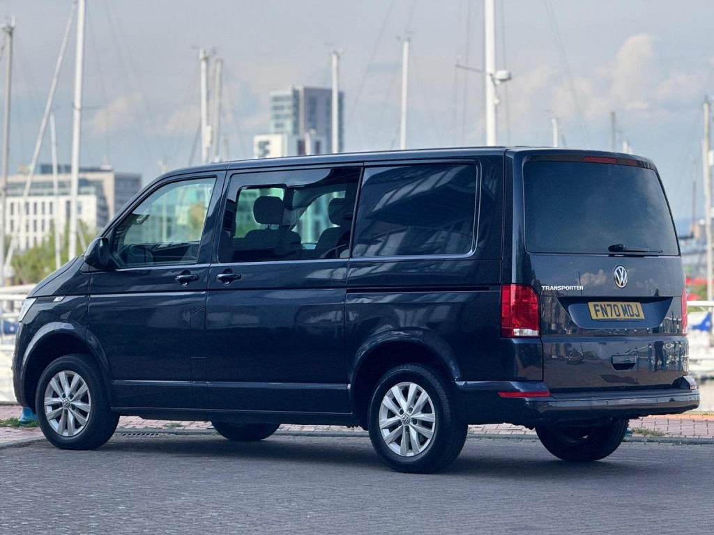 VOLKSWAGEN TRANSPORTER