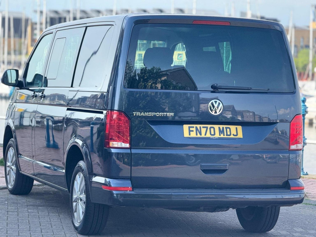 VOLKSWAGEN TRANSPORTER