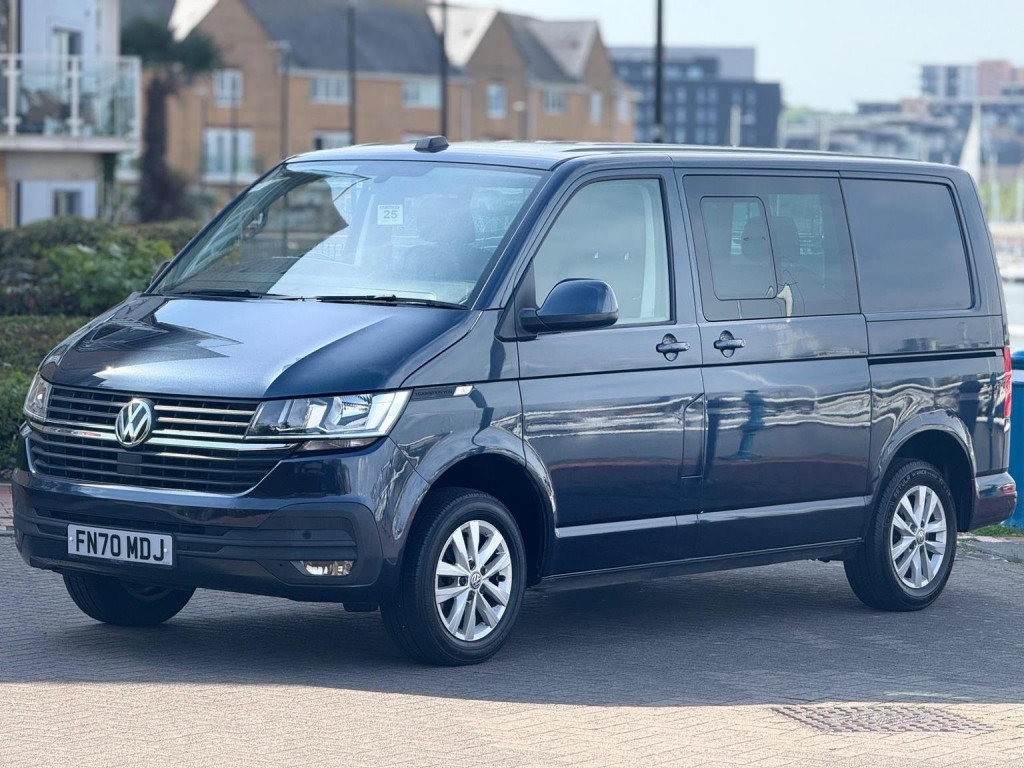 VOLKSWAGEN TRANSPORTER