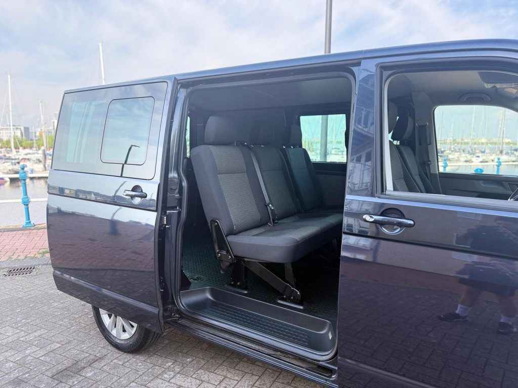 VOLKSWAGEN TRANSPORTER