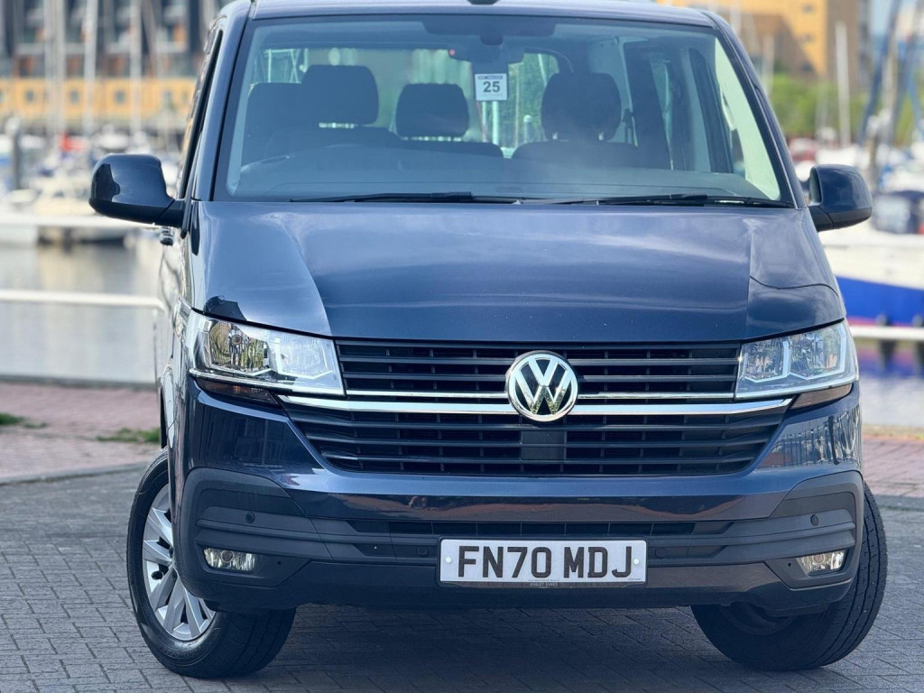 VOLKSWAGEN TRANSPORTER