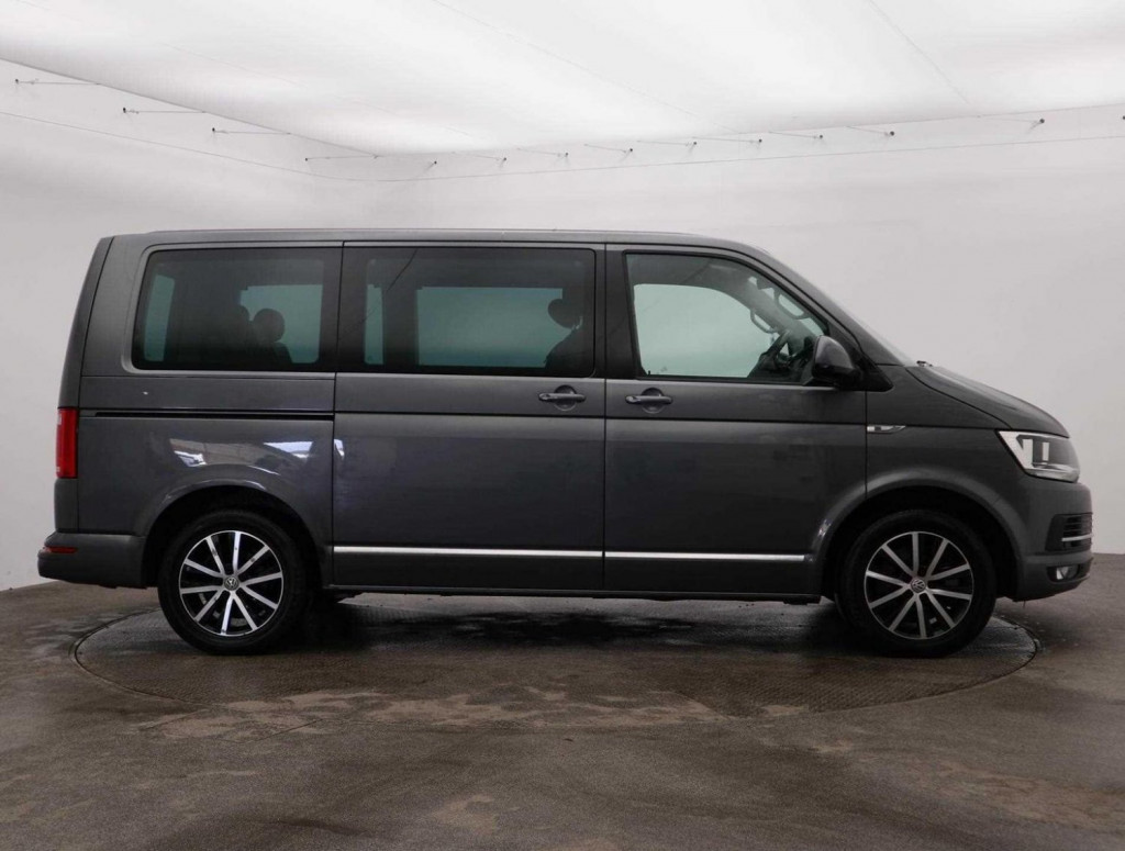 VOLKSWAGEN CARAVELLE