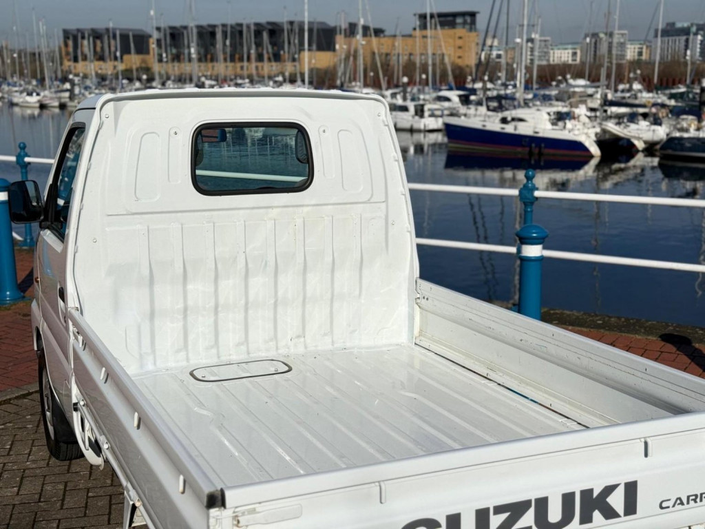 SUZUKI CARRY
