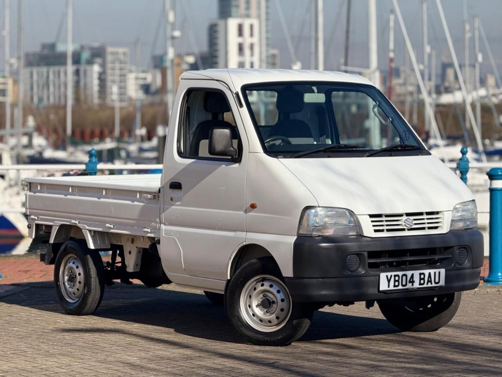 SUZUKI CARRY