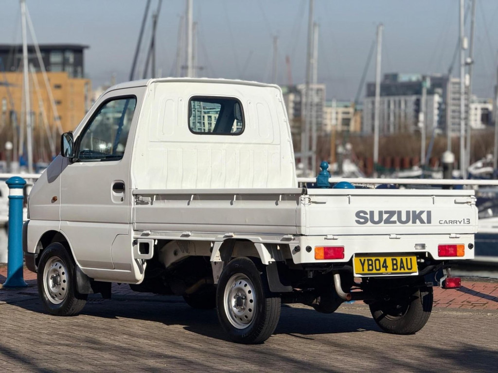 SUZUKI CARRY