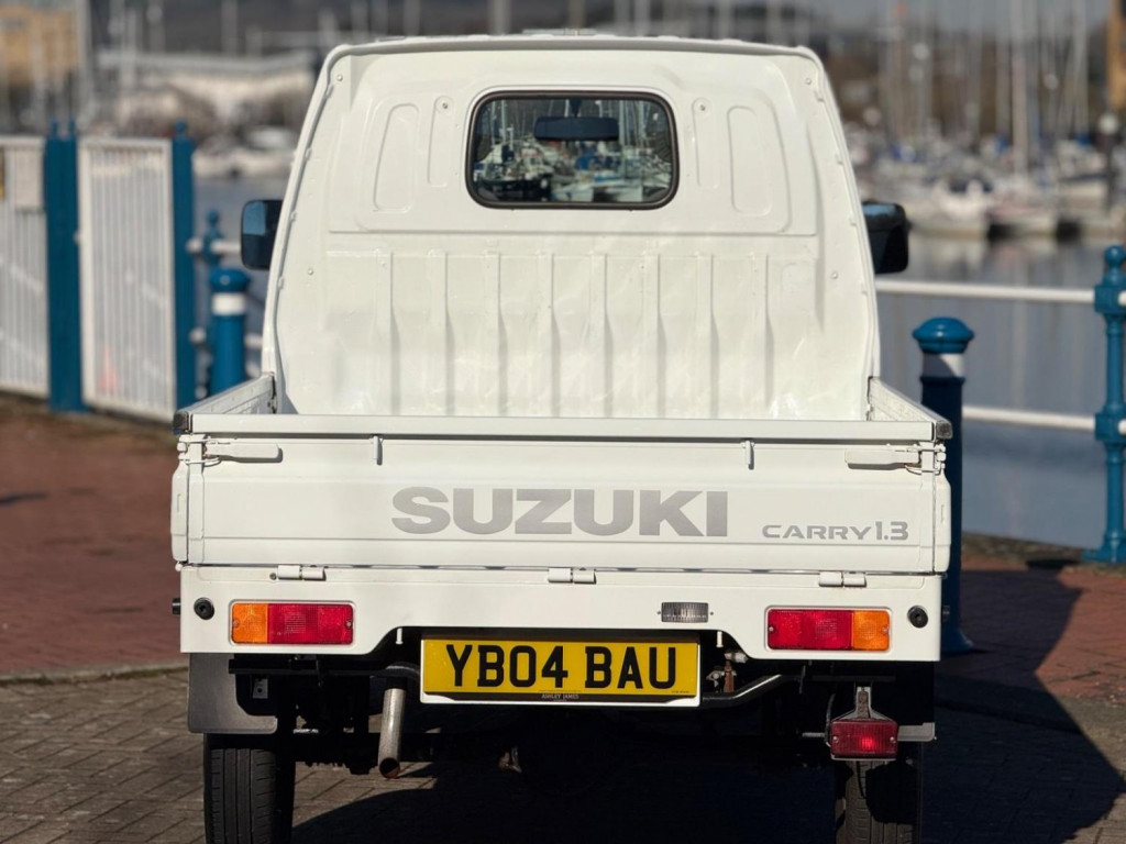 SUZUKI CARRY