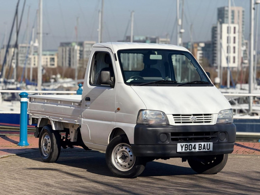 SUZUKI CARRY