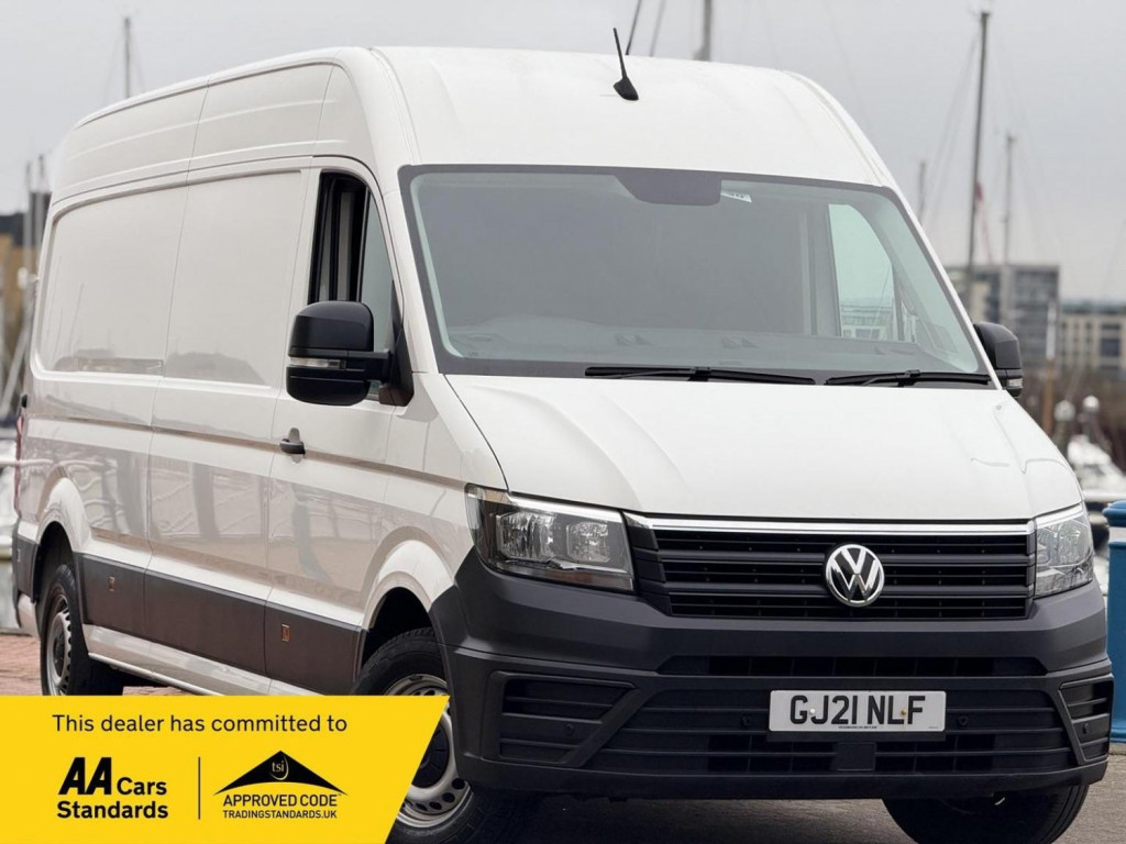 VOLKSWAGEN CRAFTER