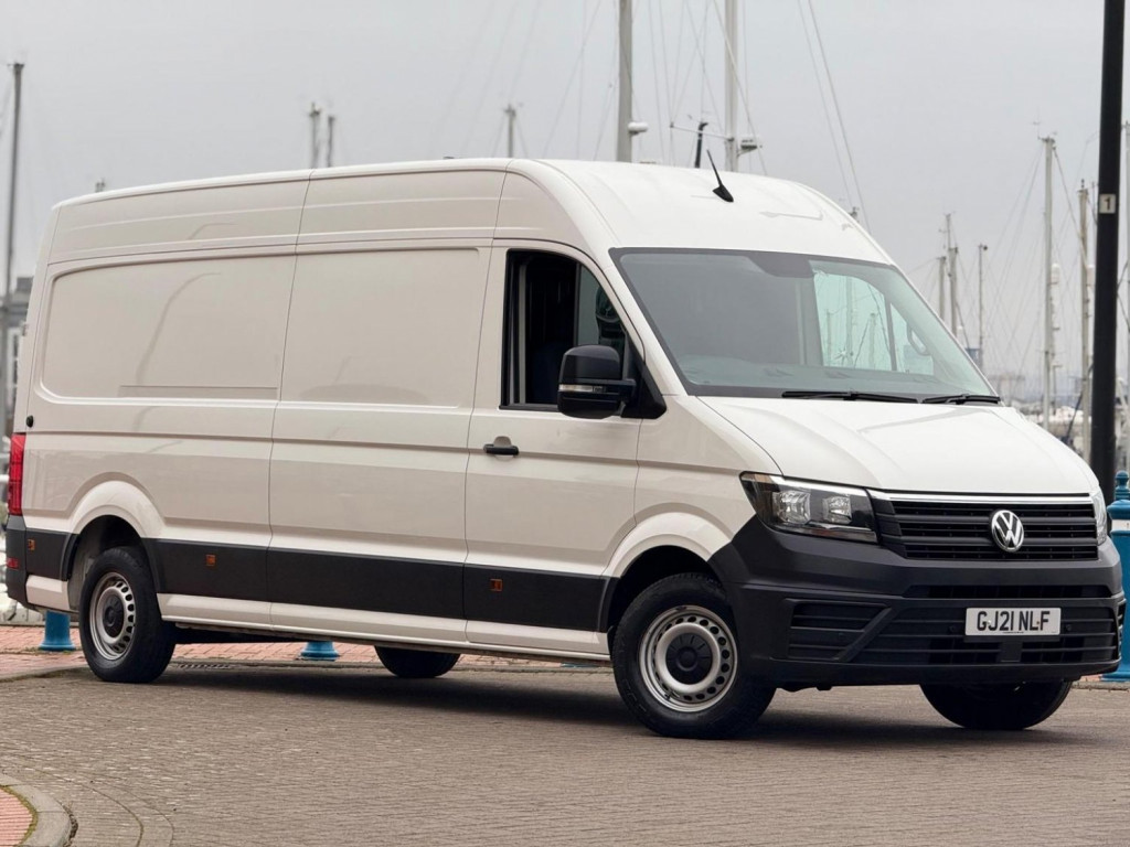 VOLKSWAGEN CRAFTER