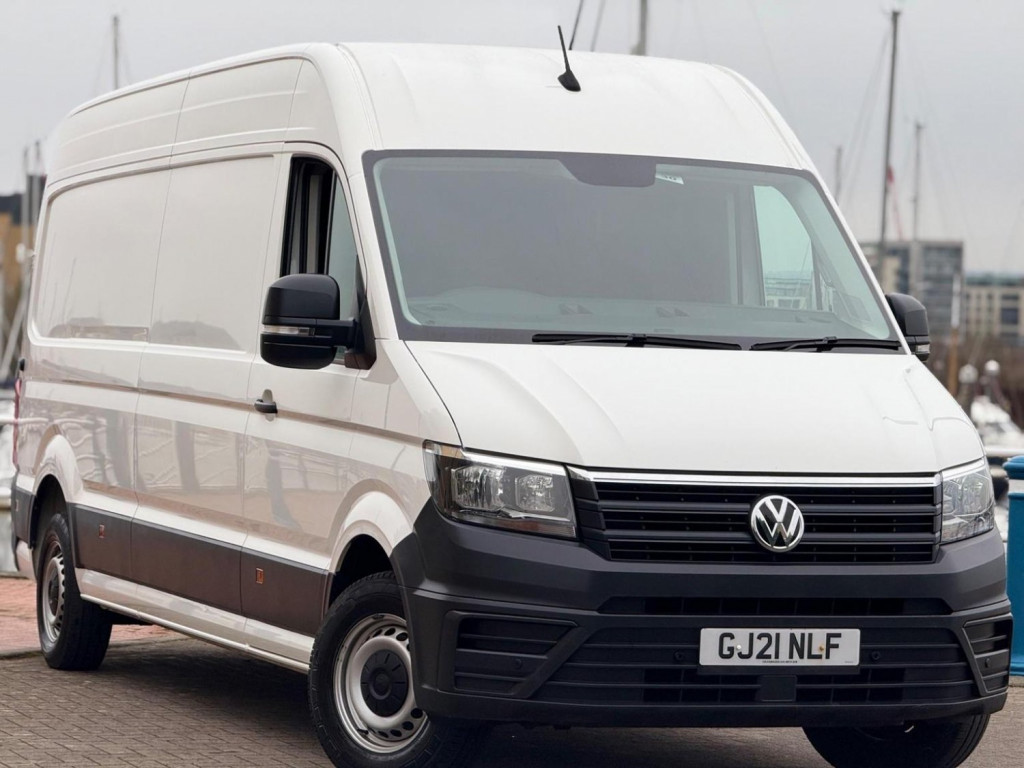 VOLKSWAGEN CRAFTER