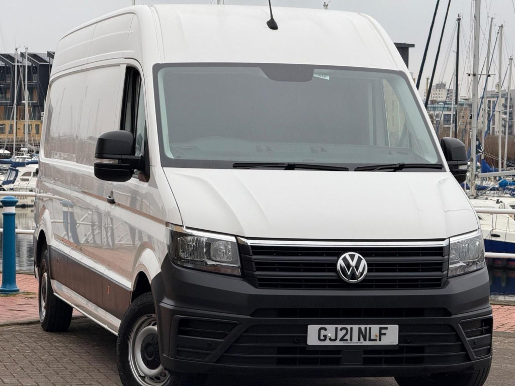 VOLKSWAGEN CRAFTER