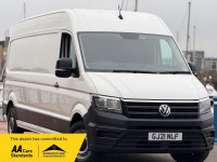 VOLKSWAGEN CRAFTER