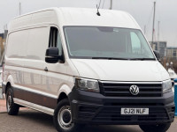 VOLKSWAGEN CRAFTER