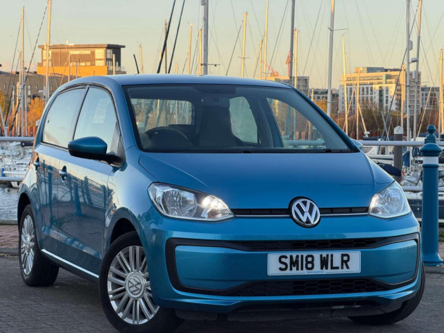 VOLKSWAGEN UP