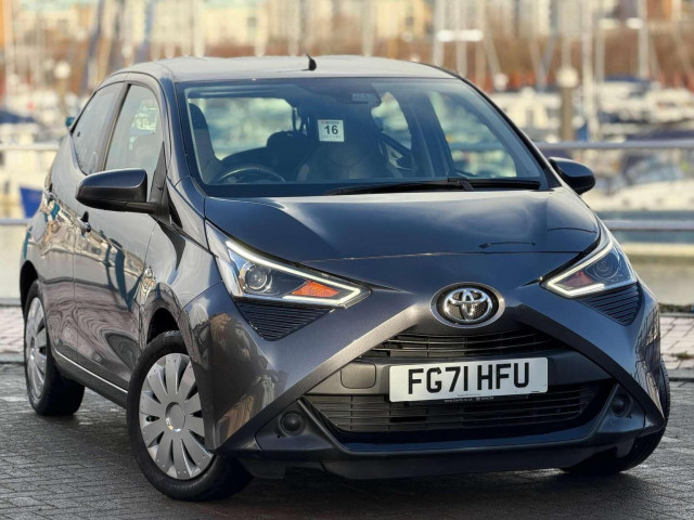 TOYOTA AYGO