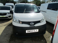 NISSAN NV200