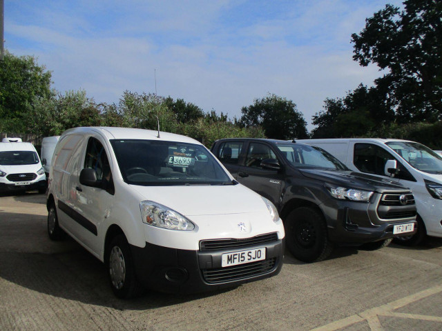 PEUGEOT PARTNER
