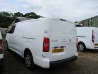 VAUXHALL VIVARO