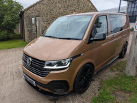 VOLKSWAGEN TRANSPORTER