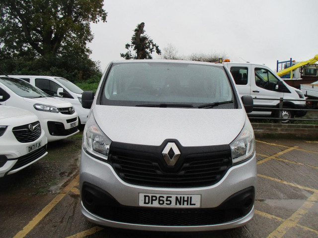 RENAULT TRAFIC