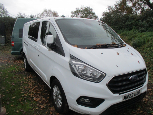 FORD TRANSIT