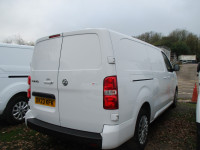 VAUXHALL VIVARO