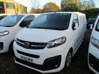 VAUXHALL VIVARO