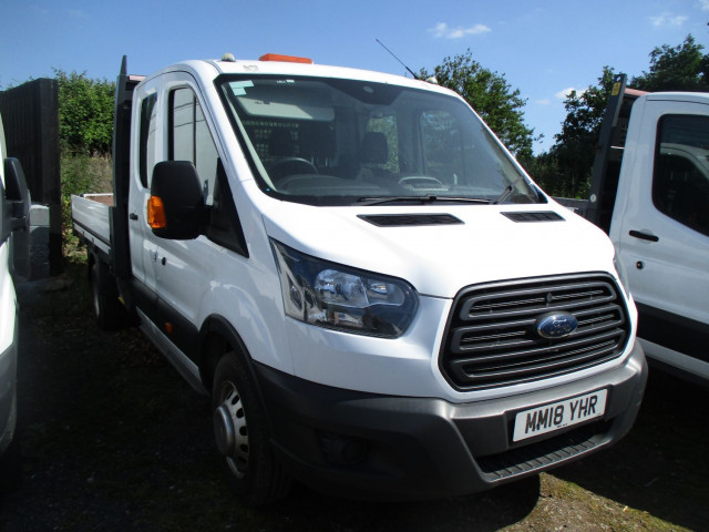 FORD TRANSIT