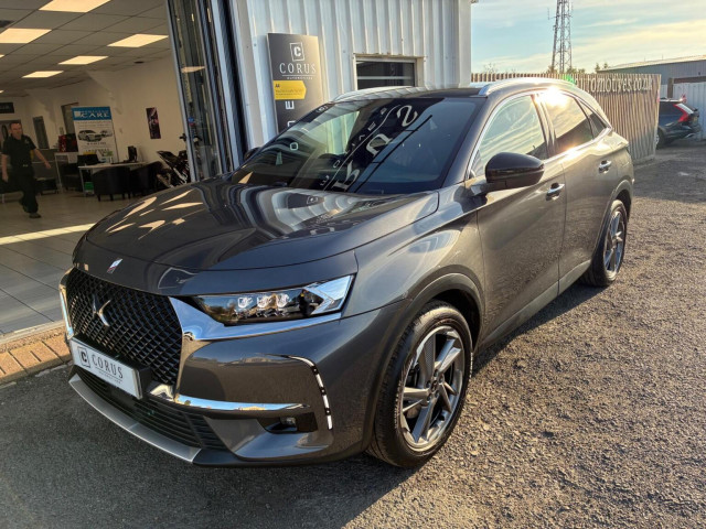 DS AUTOMOBILES