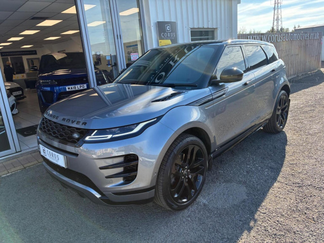 LAND ROVER