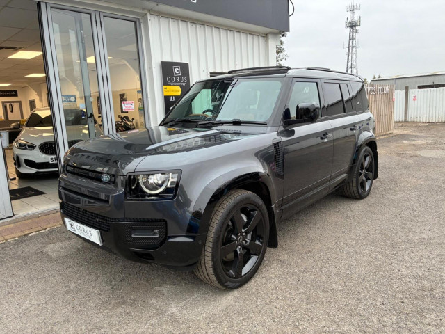 LAND ROVER