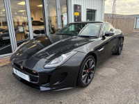 JAGUAR F-TYPE 3.0 V6 S Auto Euro 5 (s/s) 2dr (2014/64)