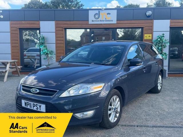 FORD MONDEO