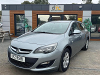 VAUXHALL ASTRA