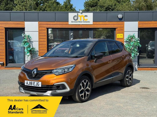 RENAULT CAPTUR