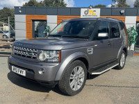 LAND ROVER DISCOVERY 4