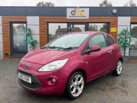 FORD KA