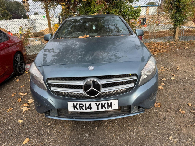 MERCEDES-BENZ