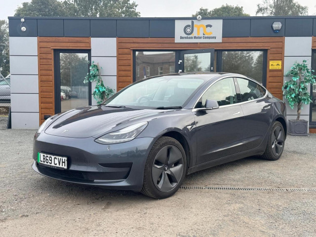 TESLA