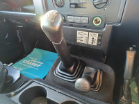 LAND ROVER DEFENDER 110