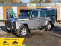 LAND ROVER DEFENDER 110