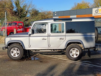 LAND ROVER DEFENDER 110