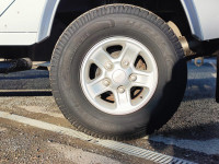 LAND ROVER DEFENDER 110