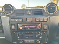 LAND ROVER DEFENDER 110