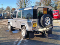 LAND ROVER DEFENDER 110